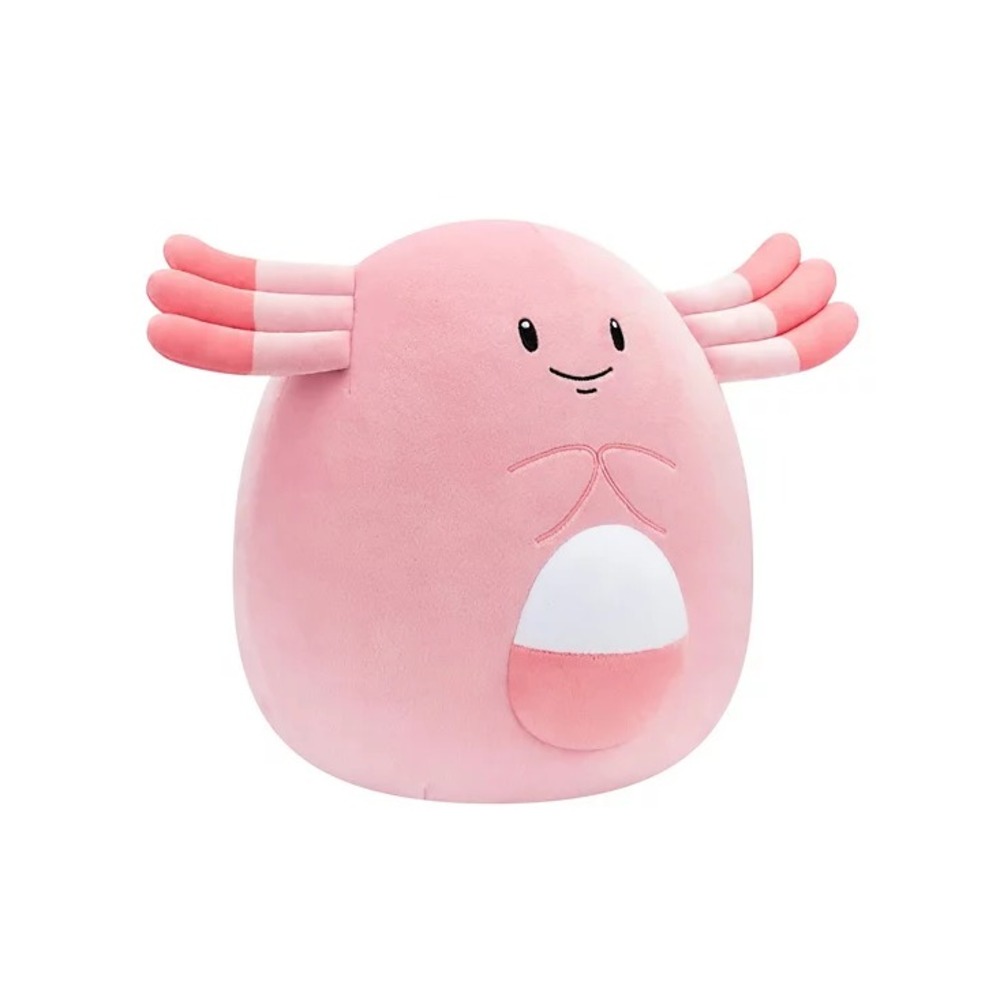 Squishmallows‎ 10" Pokemon Chansey Plush New with Tags - Picture 7 of 9